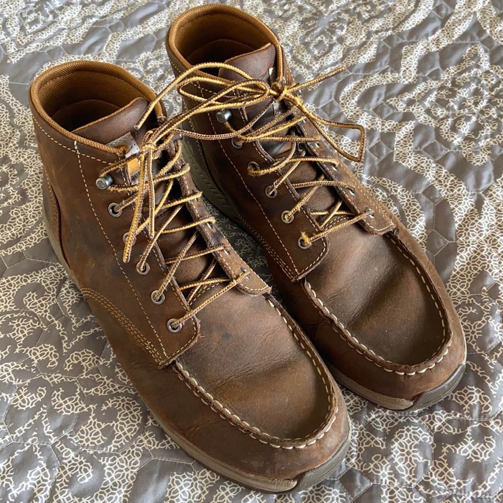 Carhartt Boots